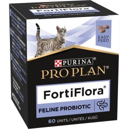 GATTO PROPLAN DIET FORTIFLORA CHEWS 60X0,5G