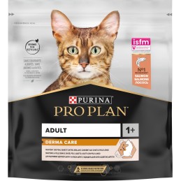 GATTO PROPLAN DERMA CARE IN SALMONE 400GR