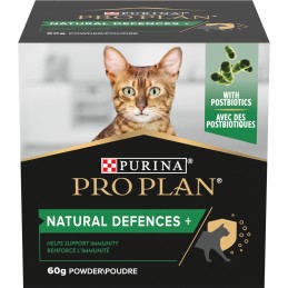 GATTO PROPLAN SUPPLEMENT DEFENCES 4X60G