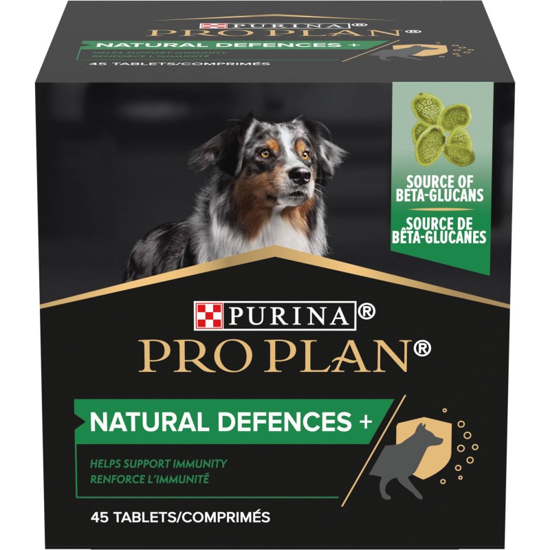 CANE PROPLAN SUPPLEMENT DEFENCES 4X67G