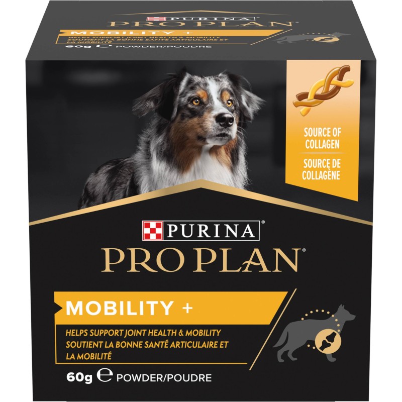 CANE PROPLAN SUPPLEMENT MOBILITY 4X60G