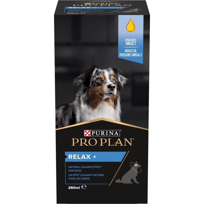 CANE PROPLAN SUPPLEMENT RELAX 4X250 ML