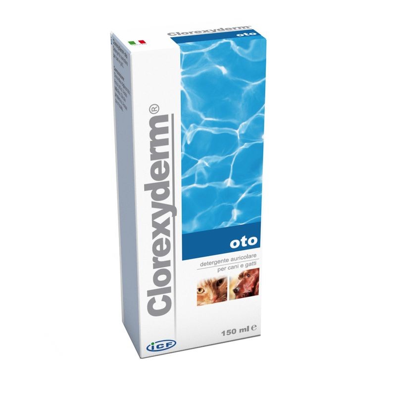 FARM CLOREXYDERM OTO 150ML