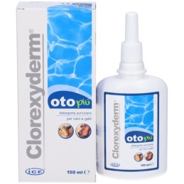 FARM CLOREXYDERM OTO PIÙ 150ML