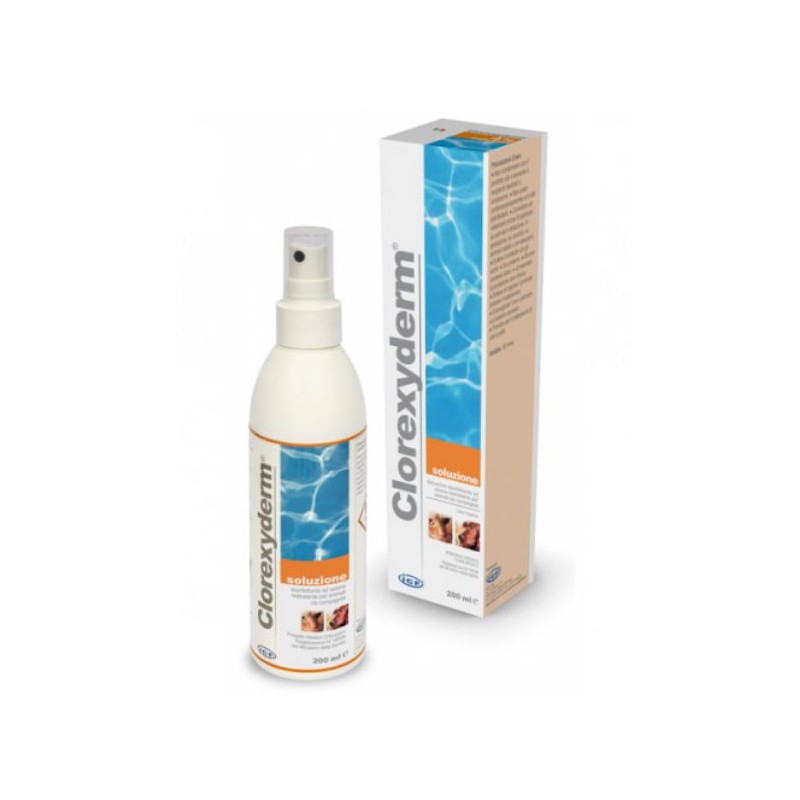 FARM CLOREXYDERM SOL.4% 200ML