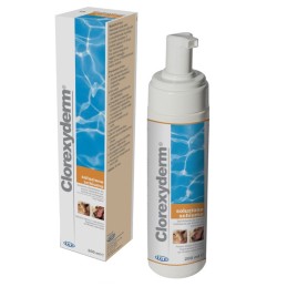 FARM CLOREXYDERM SOL.SCHIUMA 200ML