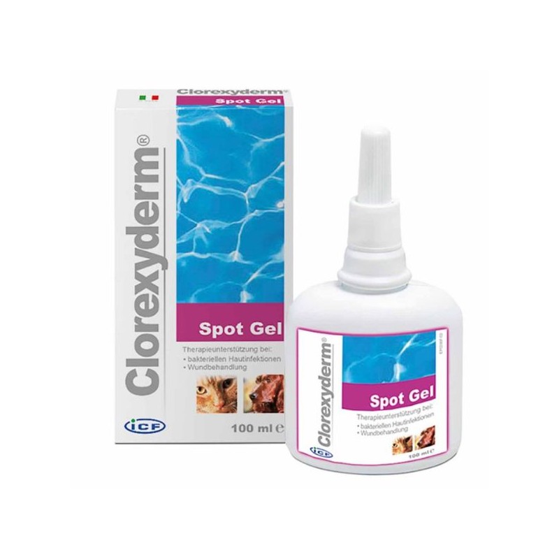 FARM CLOREXYDERM SPOTGEL 100ML