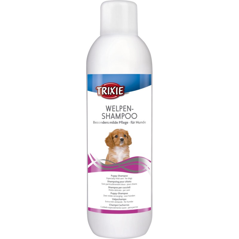 SHAMPOO TRIXIE CUCCIOLI 1LT