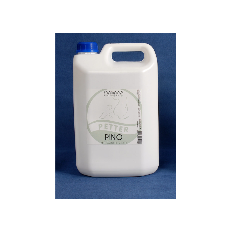 SHAMPOO PETTER 5000ML PINO