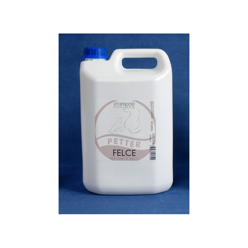 SHAMPOO PETTER 5000ML FELCE