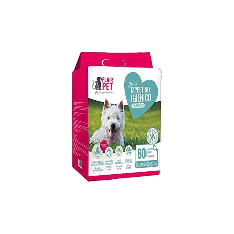 FALDONE PETS&HUGS 60X60 CM 60PZ