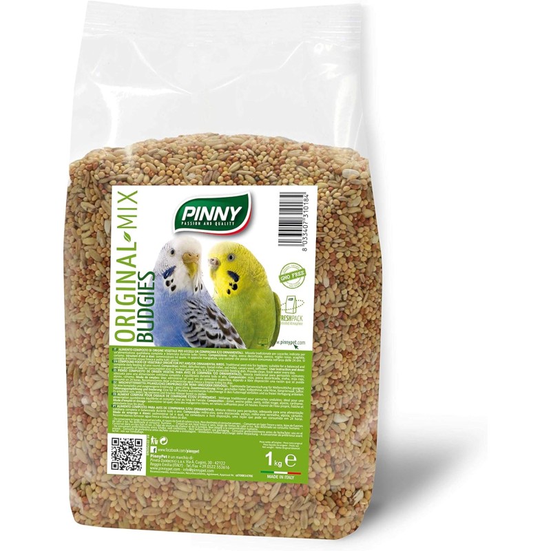 MANGIME COCORITA PINNY ORIGINAL 1KG