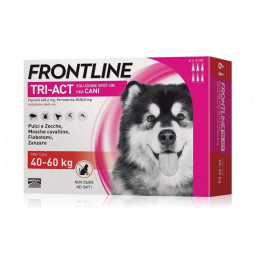 ANTIP FRONTLINE CANE XL TRI-ACT 40-60KG 6 PIPE