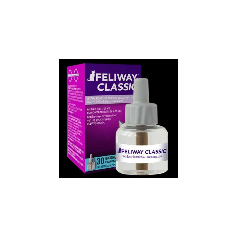 FELIWAY RICARICA 48ML