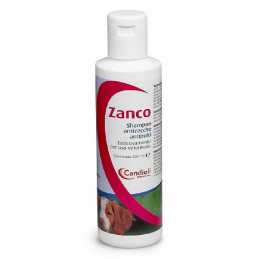 ZANCO SHAMPOO ANTIPARASSITARIO 200ML