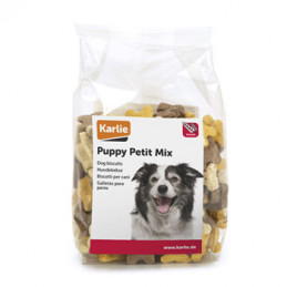 CANE BISCOTTO KARLIE PETIT MIX PUPPY 400GR