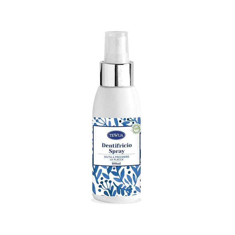 DENTIFRICIO TEWUA 100ML SPRAY BOCCA