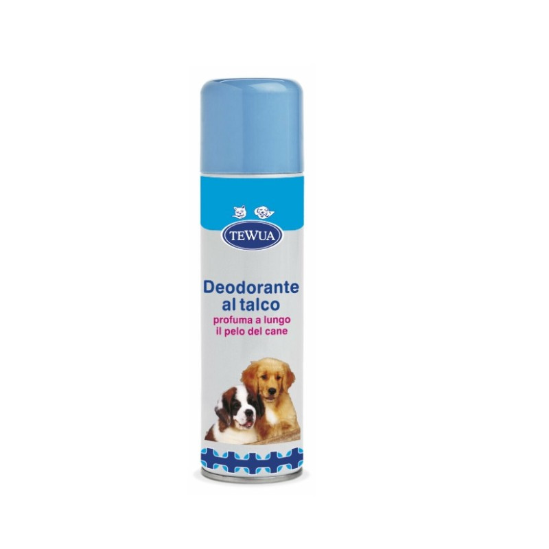 DEODORANTE TEWUA 250ML TALCO