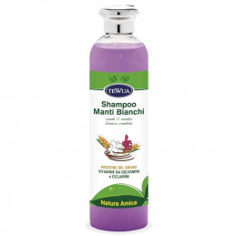 SHAMPOO NATURA AMICA 250ML MANTI BIANCHI