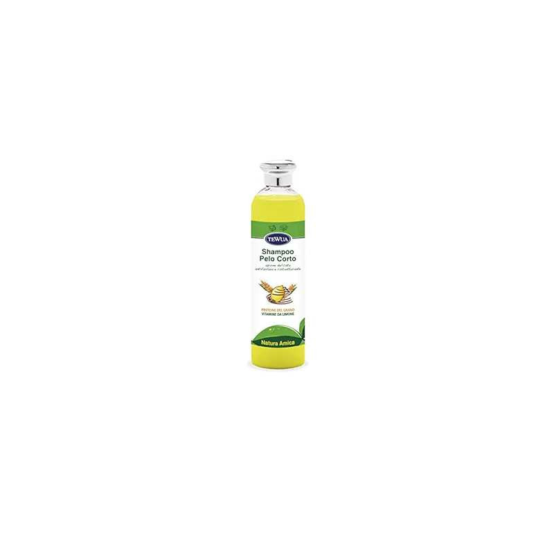 SHAMPOO NATURA AMICA 250ML PELO CORTO