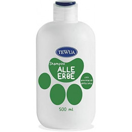 SHAMPOO TEWUA 500ML ALLE ERBE