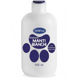 SHAMPOO TEWUA 500ML MANTI BIANCHI