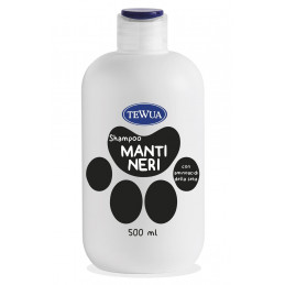 SHAMPOO TEWUA MANTI NERI E SCURI 500ML