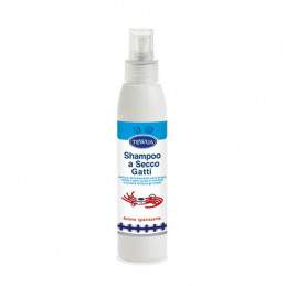 SHAMPOO TEWUA SECCO GATTI 500ML