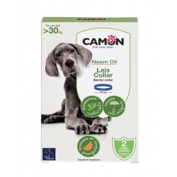 COLLARE CANE PROTECTION LEIS 75CM OLIO NEEM 6%