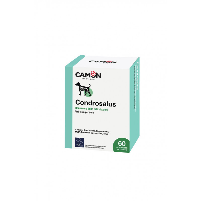 CONDROSALUS 60CPR G879