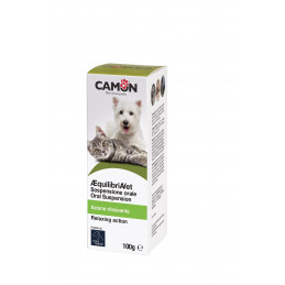 CANE/GATTO EQUILIBRIA SOSPEN.ORALE ORME NAT.100GR