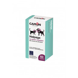 CANE/GATTO HELPAGE ORME NATURALI 60 COMPRESSE