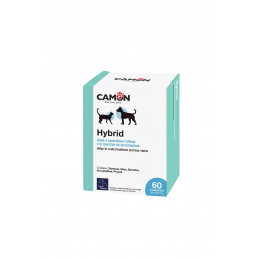 CANE/GATTO HYBRID ORME NATURALI 60 COMPRESSE