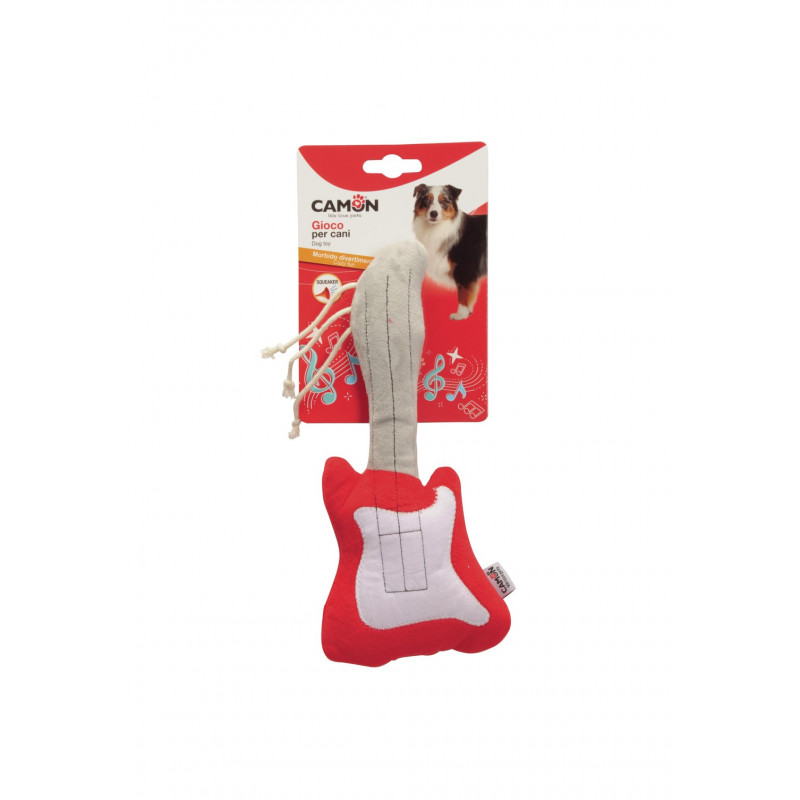 GIOCO CANE CHITARRA SQUEAKER