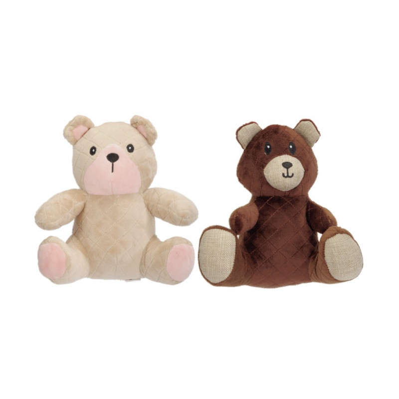 GIOCO CANE PELUCHE ASSORTITI