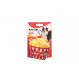 GIOCO CANE VARIE FORME SQUEAKER 12CM