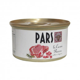 CANE/GATTO PARS 85GR CARNI ROSSE LATTINA