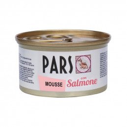 CANE/GATTO PARS 85GR MOUSSE SALMONE