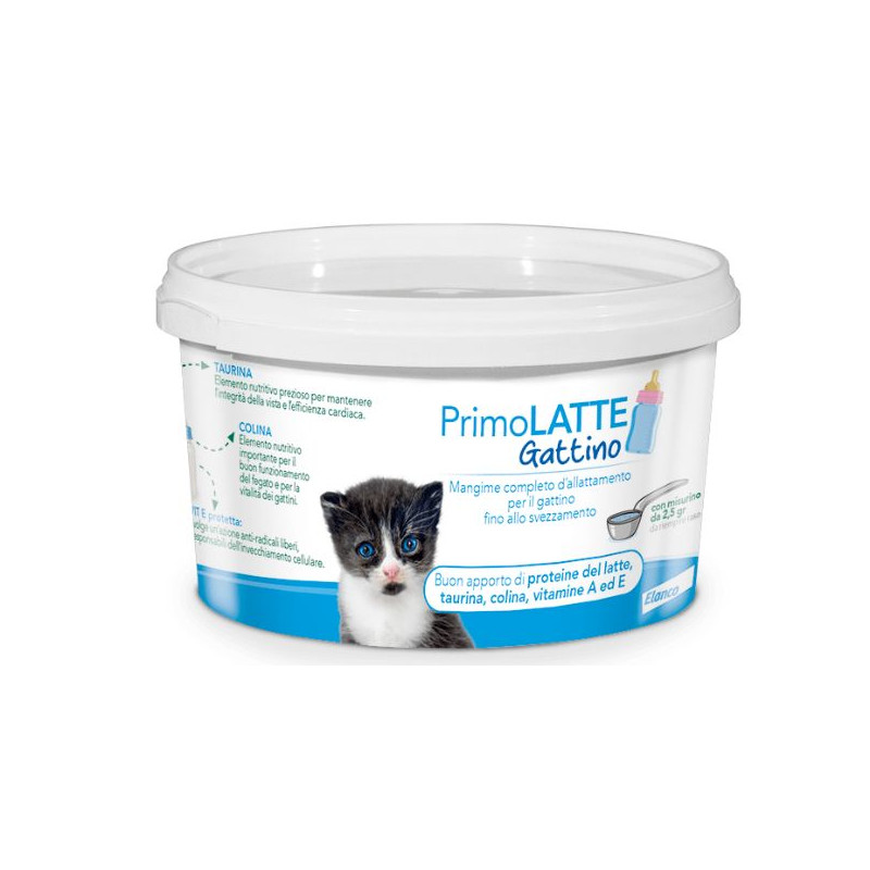 GATTO PRIMOLATTE GATTINO 200GR