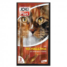 GATTO JOKI PLUS 3 STICKS GUSTO SELVAGGINA