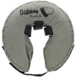 COLLARE ELISAB.GONF.BUBBLE 15CM XS