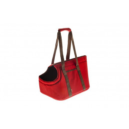 BORSA GO 43X40X40CM ROSSA