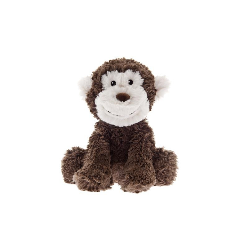 GIOCO CANE PELUCHE 25CM SCIMMIETTA