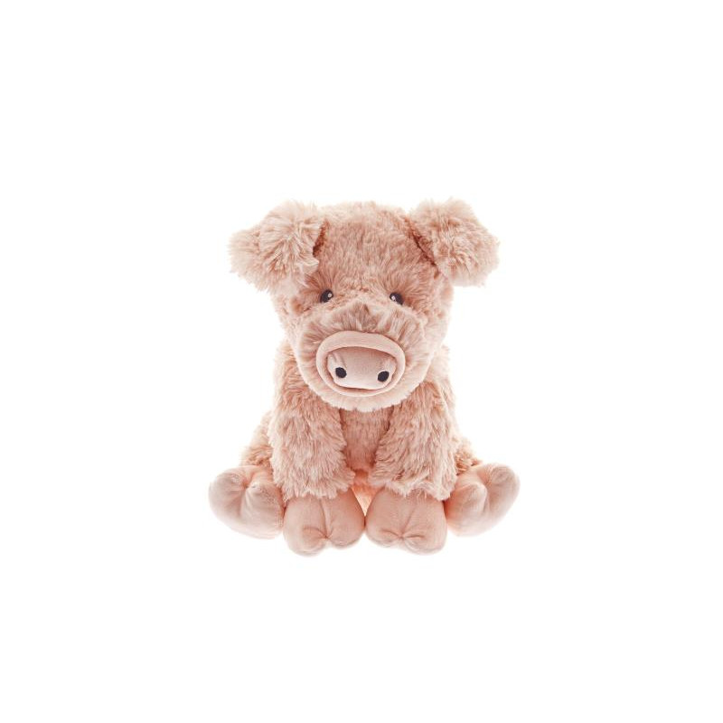 GIOCO CANE PELUCHE 30.5CM MAIALINO