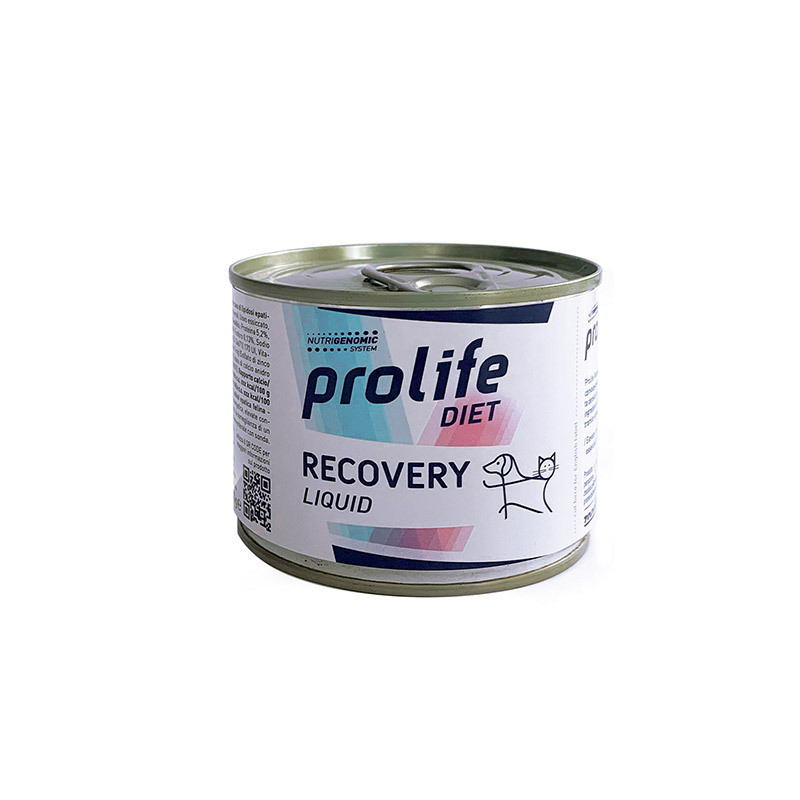 CANE/GATTO VET PROLIFE RECOVERY LIQUID 190GR