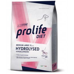 CANE VET PROLIFE HYDROLISED AGNELLO 8KG