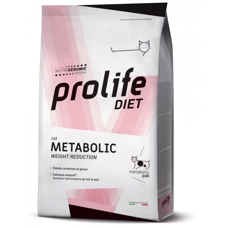 GATTO VET PROLIFE METABOLIC 1.5KG