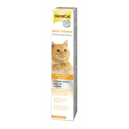 GATTO MALTO MULTI-VITAMIN PLUS 50GR