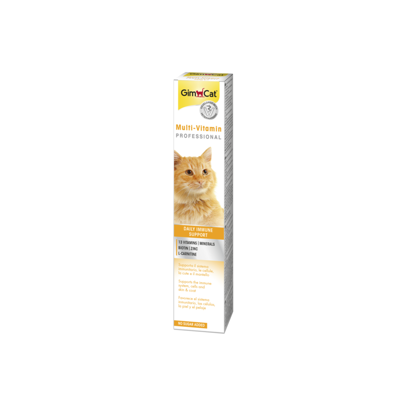 GATTO MALTO MULTI-VITAMIN PLUS 50GR