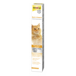 GATTO MALTO MULTI-VITAMIN PLUS 100GR